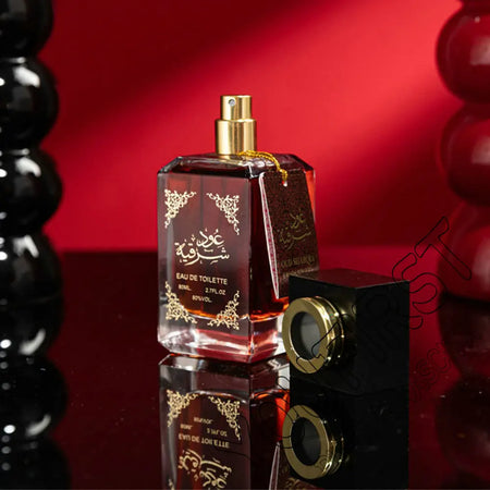 Arabic Style Perfume 80ML Unisex духи Pheromone Parfums Homme Club De Nuit Woody Scent