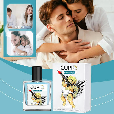 Cupid Hypnosis Perfume Original EDP Long Lasting Hypnosis Pheromone Fragrance Perfume