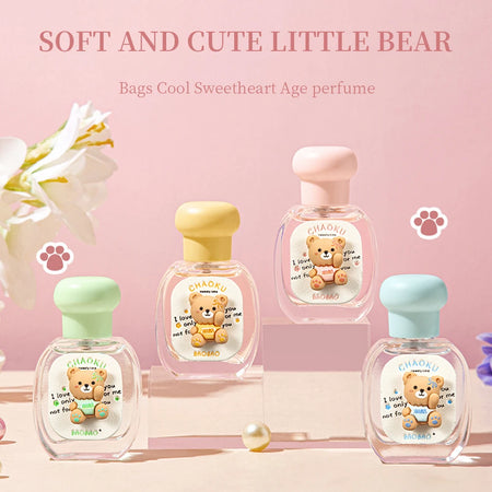 30ml BAOBAO cool sweetheart era perfume fresh light perfume lasting girl student net red hot fresh