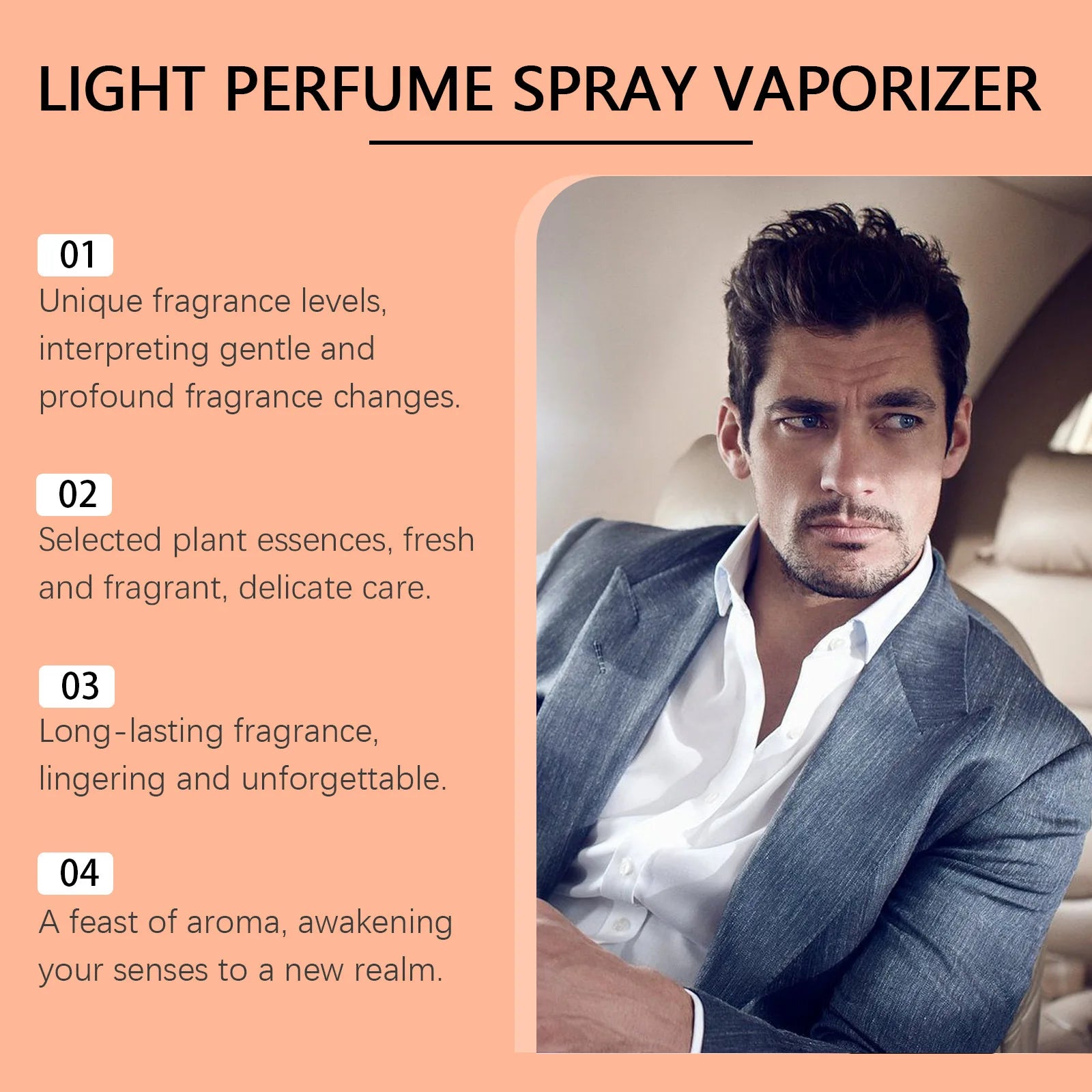 Roxelis 30ml Flirting Cologne Perfume Show Charm Dating Attraction Elegant Release Fresh Body