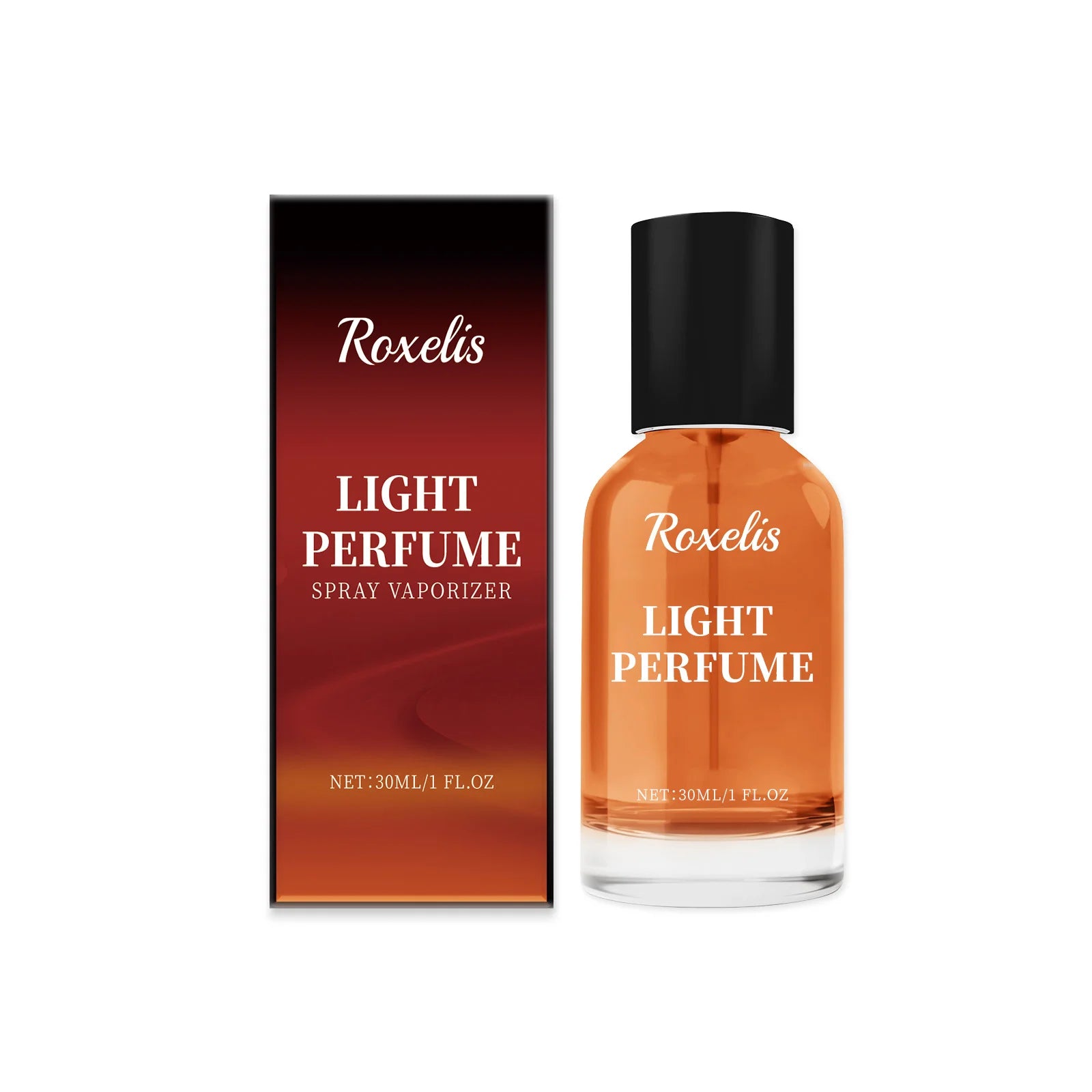 Roxelis 30ml Flirting Cologne Perfume Show Charm Dating Attraction Elegant Release Fresh Body