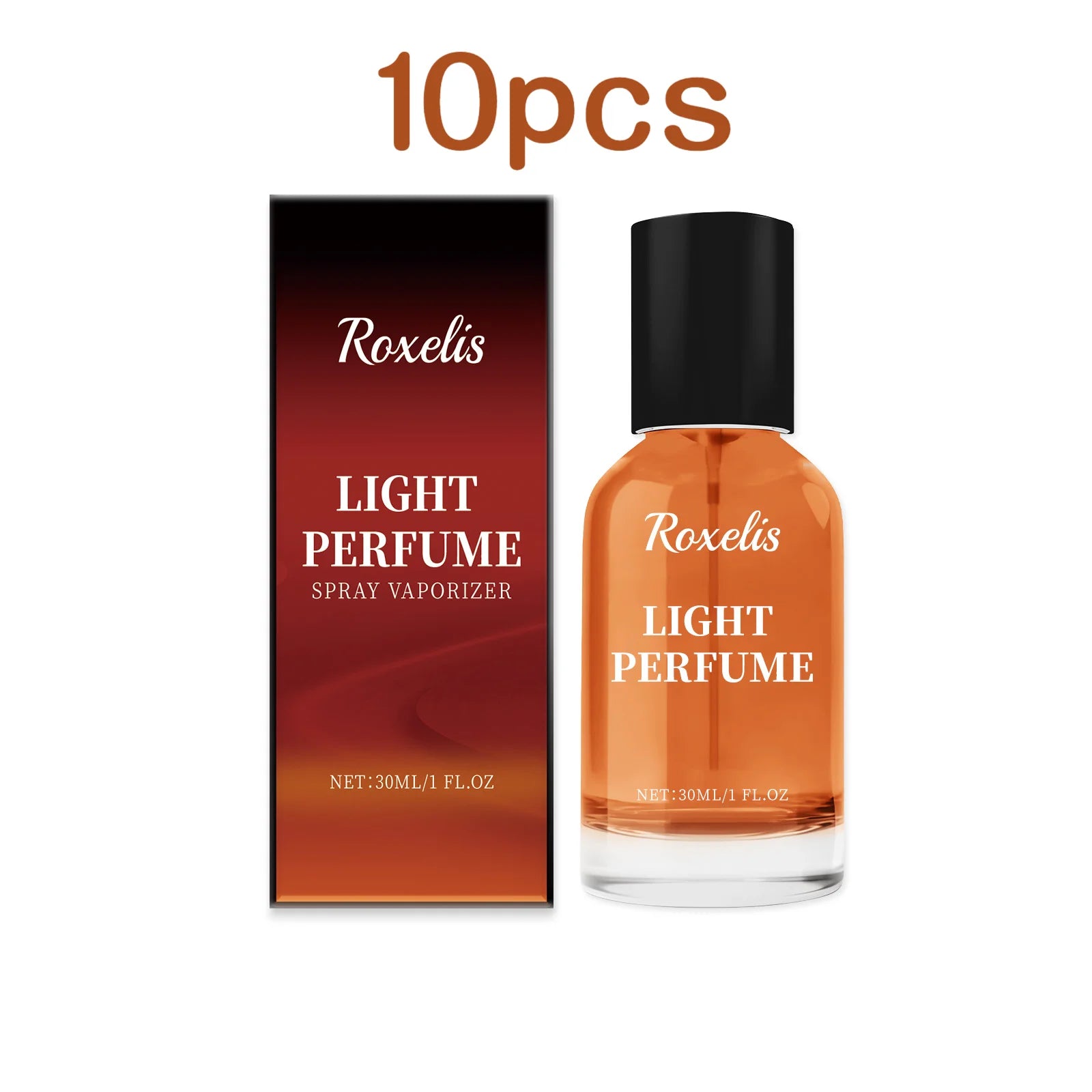 Roxelis 30ml Flirting Cologne Perfume Show Charm Dating Attraction Elegant Release Fresh Body