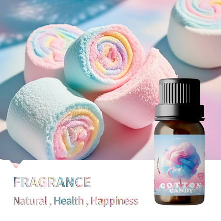 10ml Marshmallow/Cotton Candy Fragrance Oils Perfume Oils Essential Oils Sweet Long Lasting