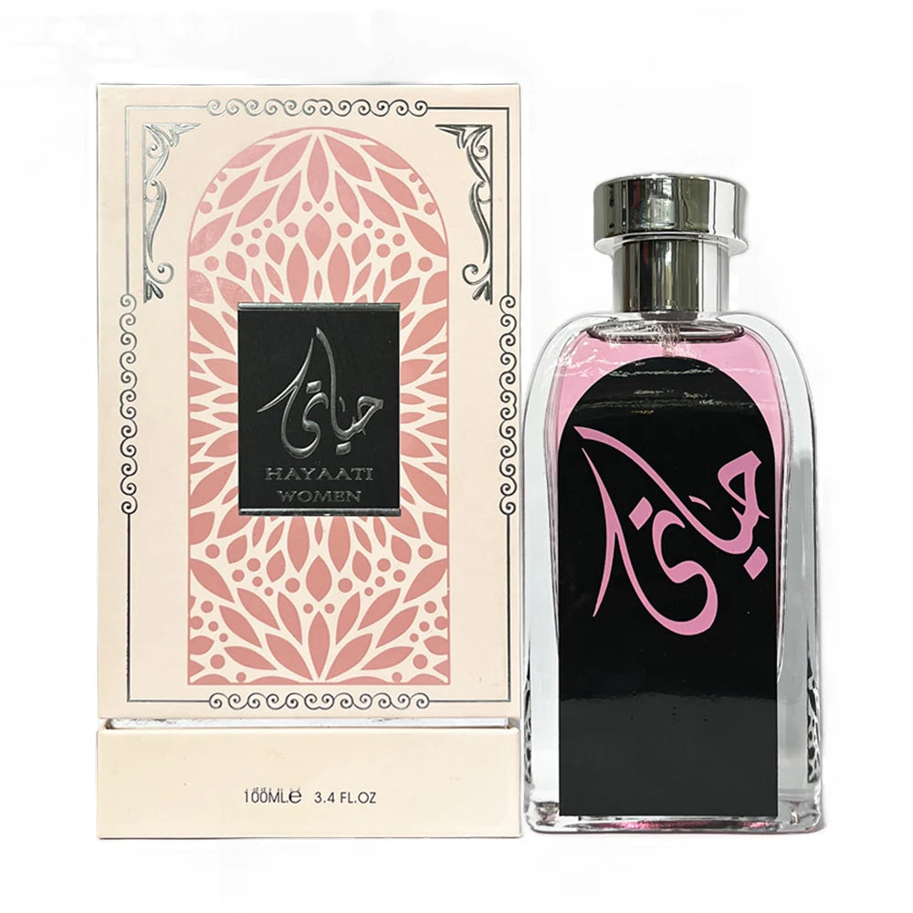 Lasting Fragrance Perfume Women Body Spray Perfume Plant Floral Scent Pheromone Parfum