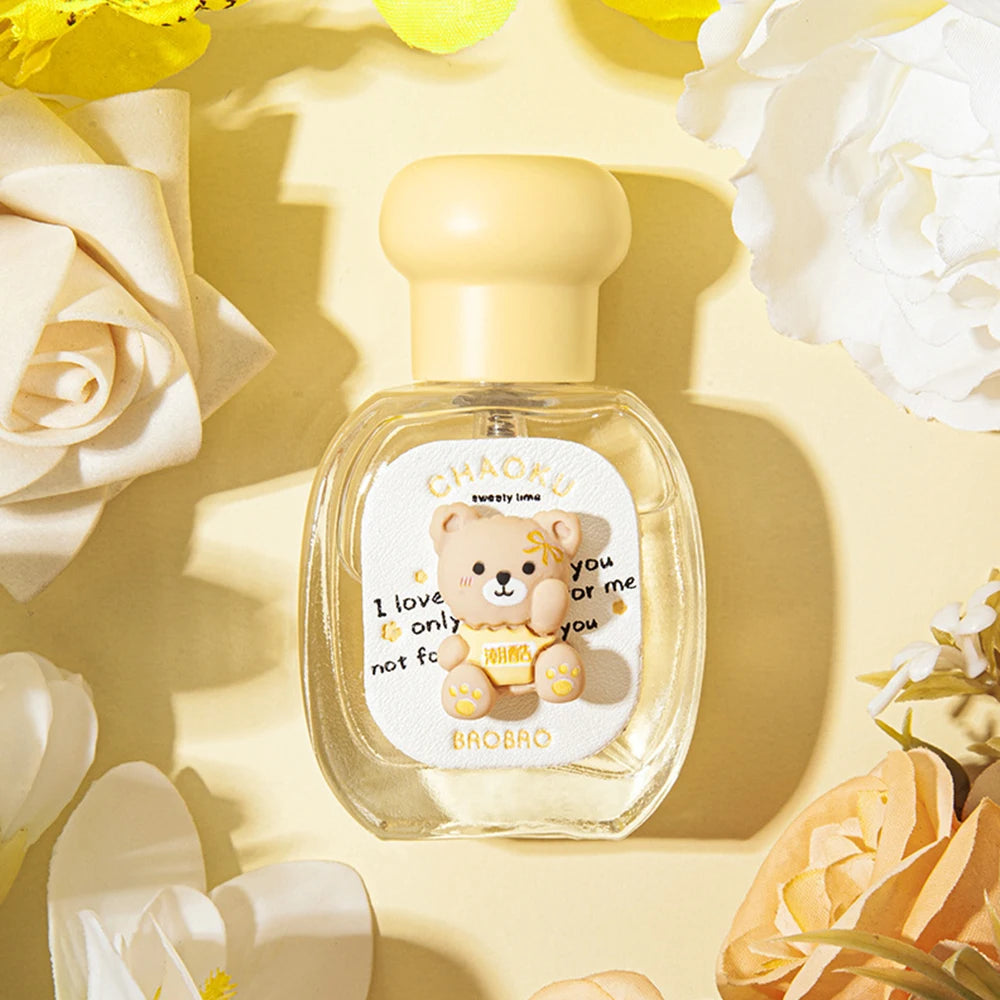 30ml BAOBAO cool sweetheart era perfume fresh light perfume lasting girl student net red hot fresh