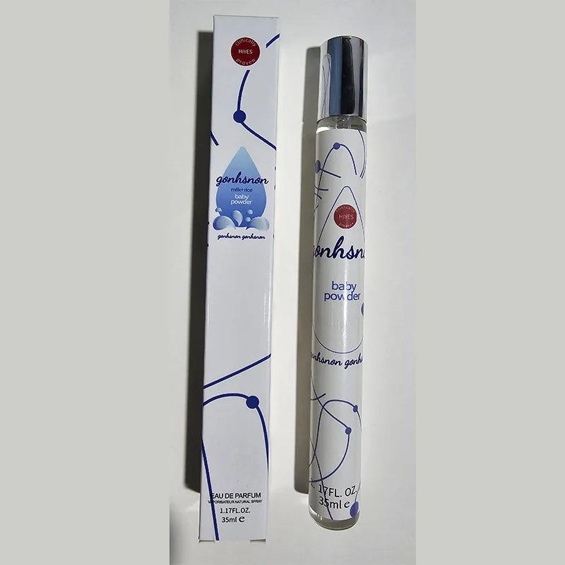Thai Baby Powder Scent Perfume 35ml Delicate Long-lasting Milky Fragrance Sweet Cute Charming
