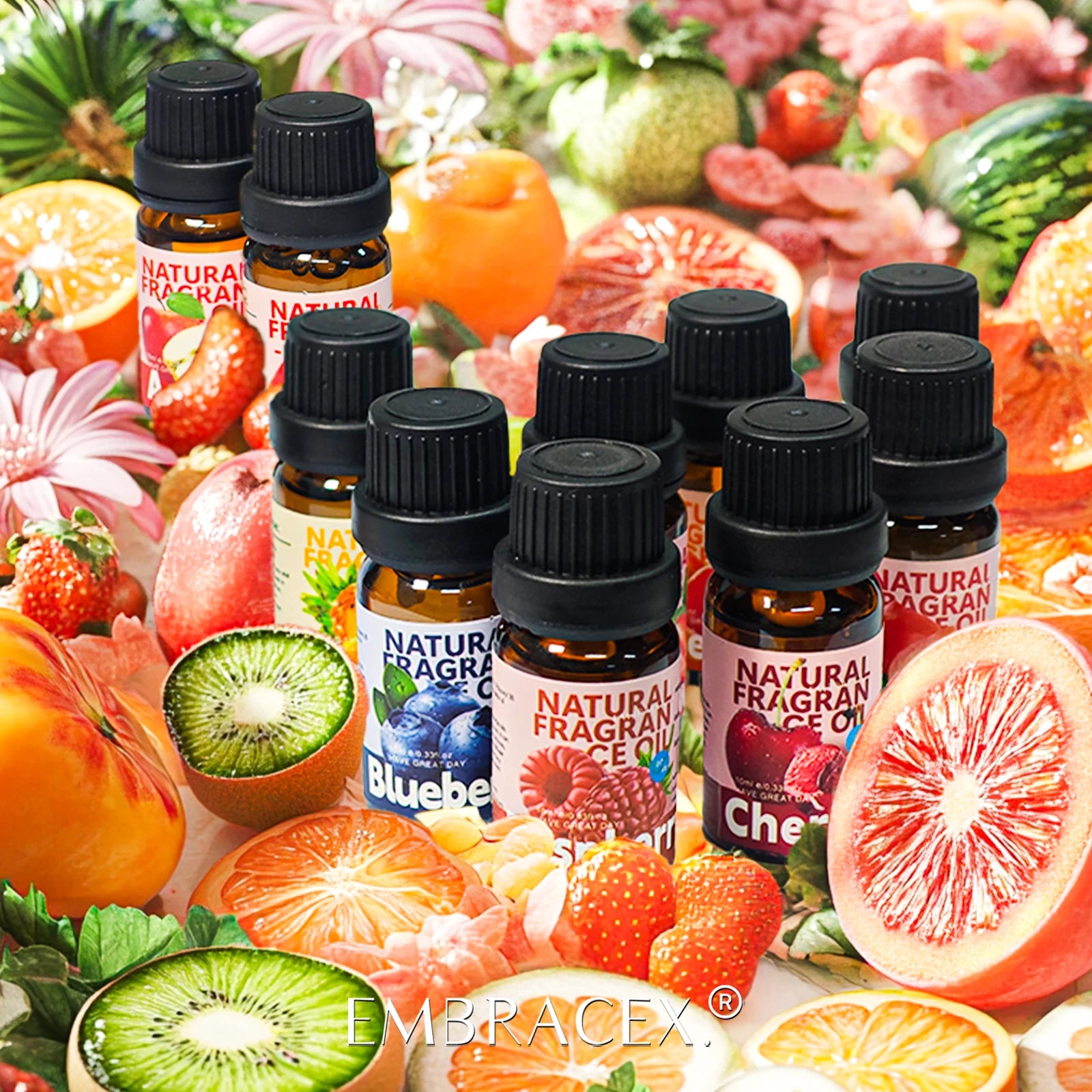 10ml Cucumber melon Essential Oils Cucumber women's Perfume perfume Funny Gifts perfume