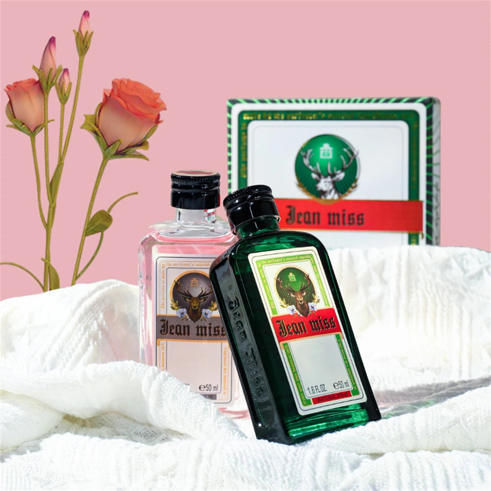 Original Perfume Men Body Spray 50ml Le Parfum Colognes Charming Man Pheromone Perfumes