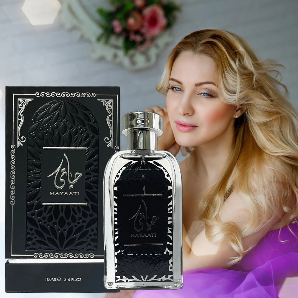 Lasting Fragrance Perfume Women Body Spray Perfume Plant Floral Scent Pheromone Parfum