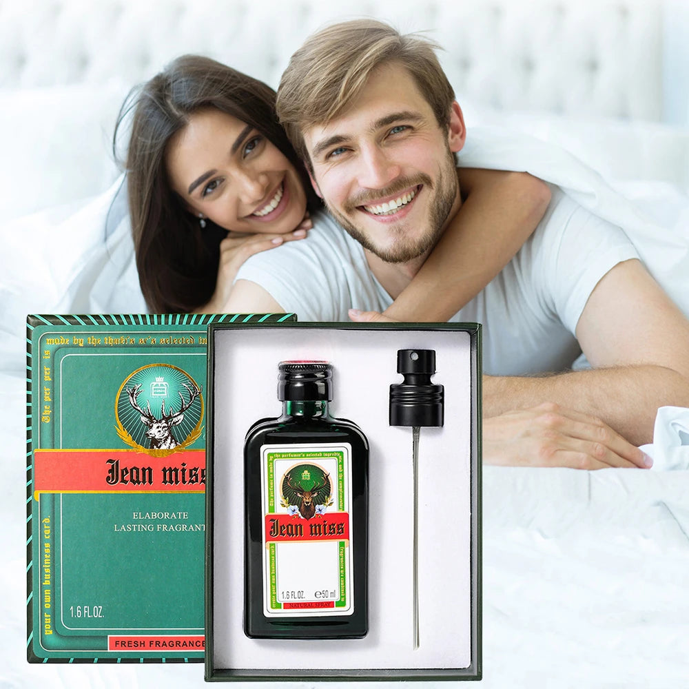 Original Perfume Men Body Spray 50ml Le Parfum Colognes Charming Man Pheromone Perfumes