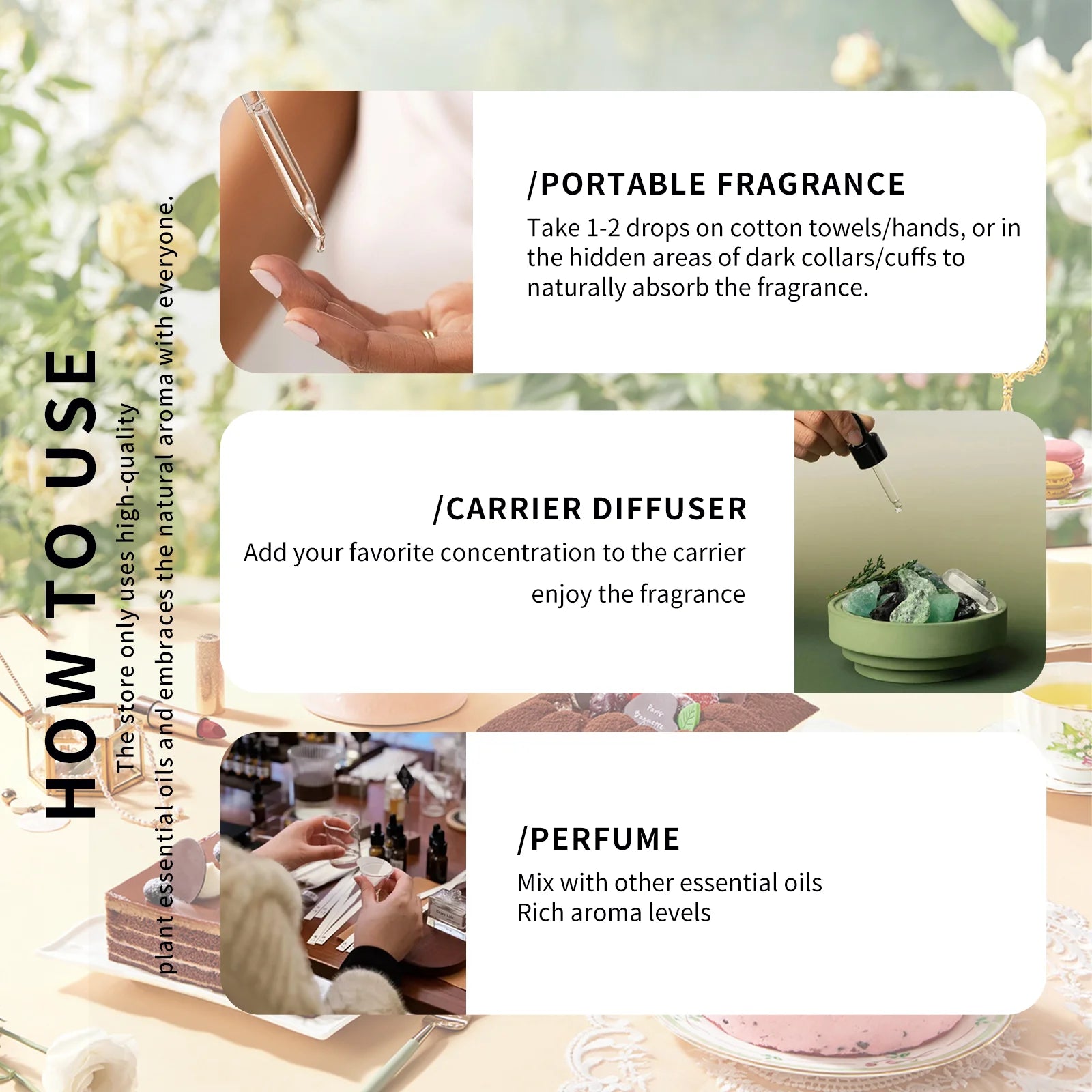 10ml+60ml Chocolate Essential Oils Chocolate Perfume Sweet Fragrance Chocolate Parfum Oils For Diffuser
