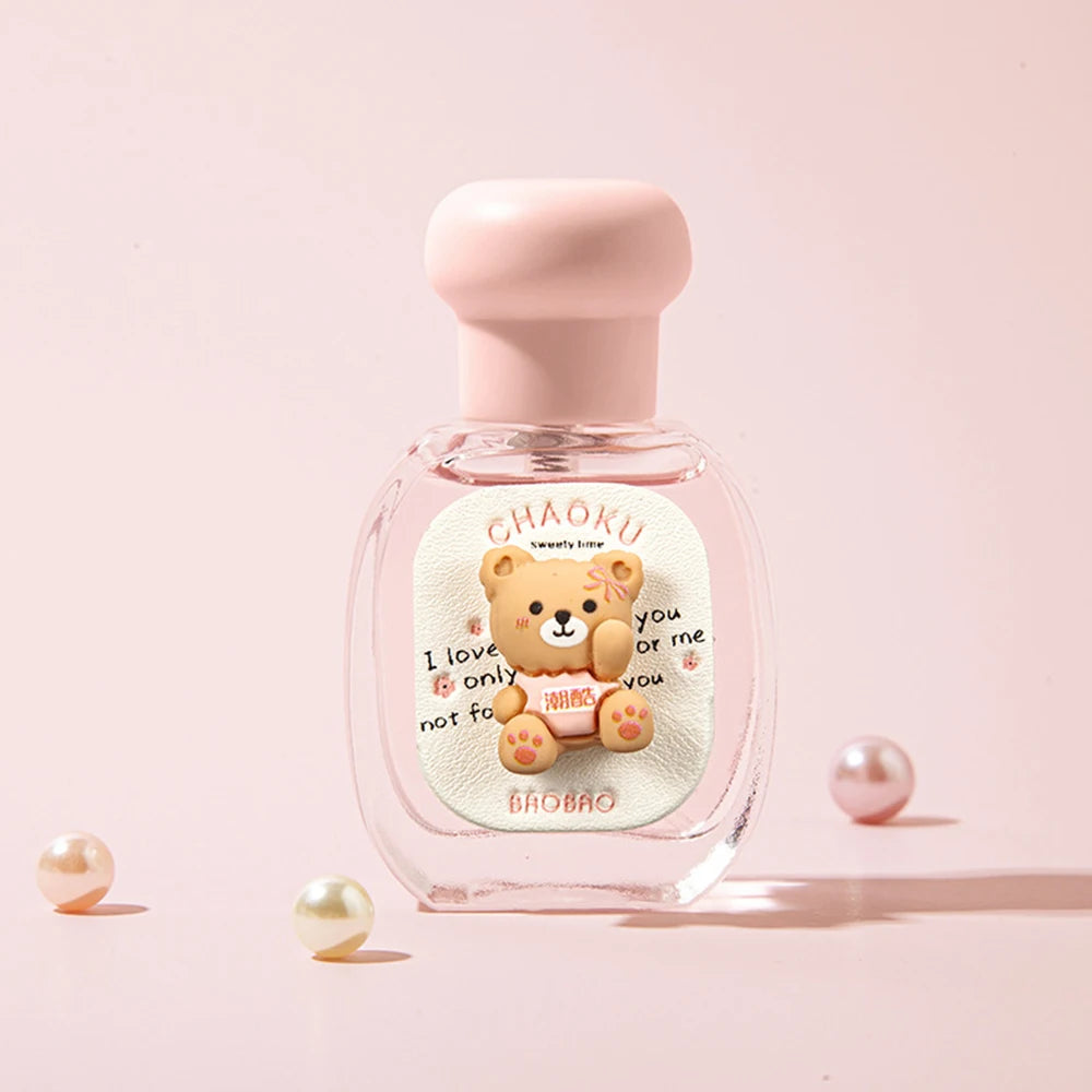 30ml BAOBAO cool sweetheart era perfume fresh light perfume lasting girl student net red hot fresh