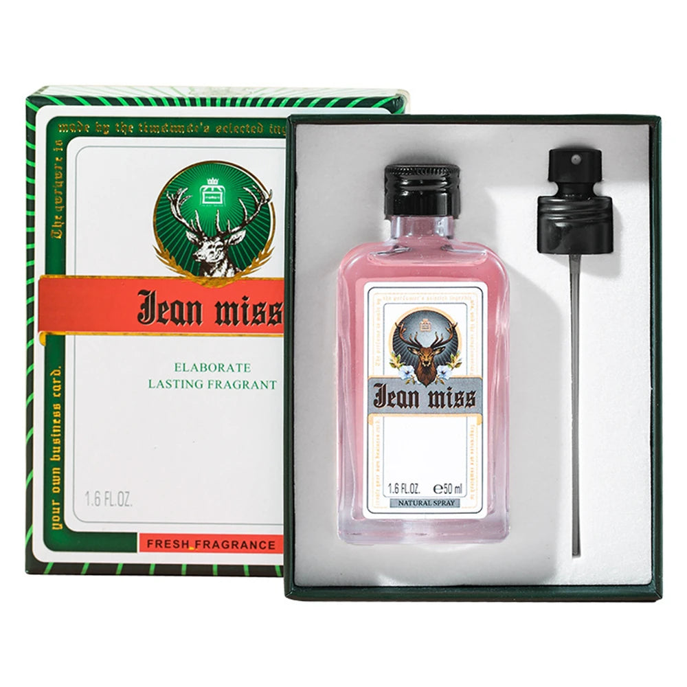 Original Perfume Men Body Spray 50ml Le Parfum Colognes Charming Man Pheromone Perfumes