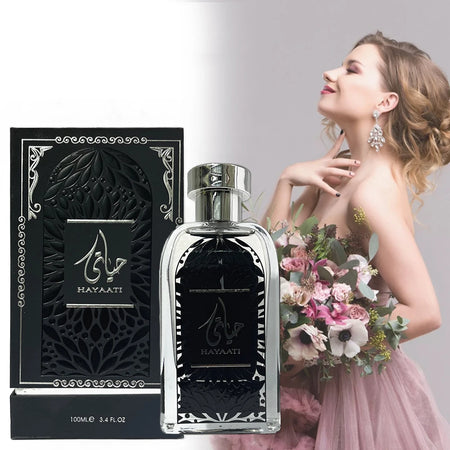 Lasting Fragrance Perfume Women Body Spray Perfume Plant Floral Scent Pheromone Parfum