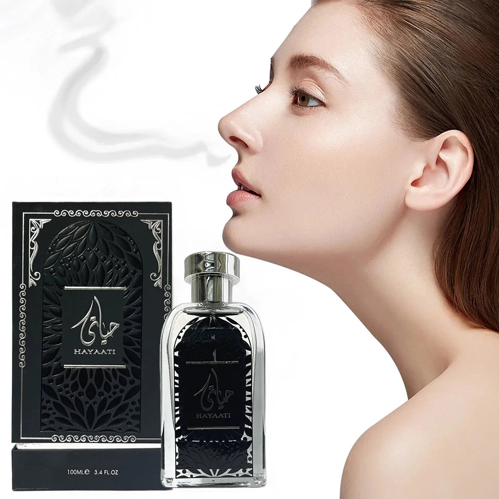 Lasting Fragrance Perfume Women Body Spray Perfume Plant Floral Scent Pheromone Parfum
