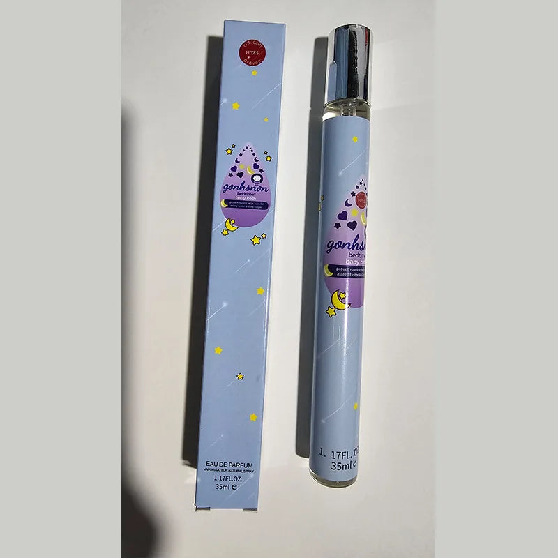 Thai Baby Powder Scent Perfume 35ml Delicate Long-lasting Milky Fragrance Sweet Cute Charming