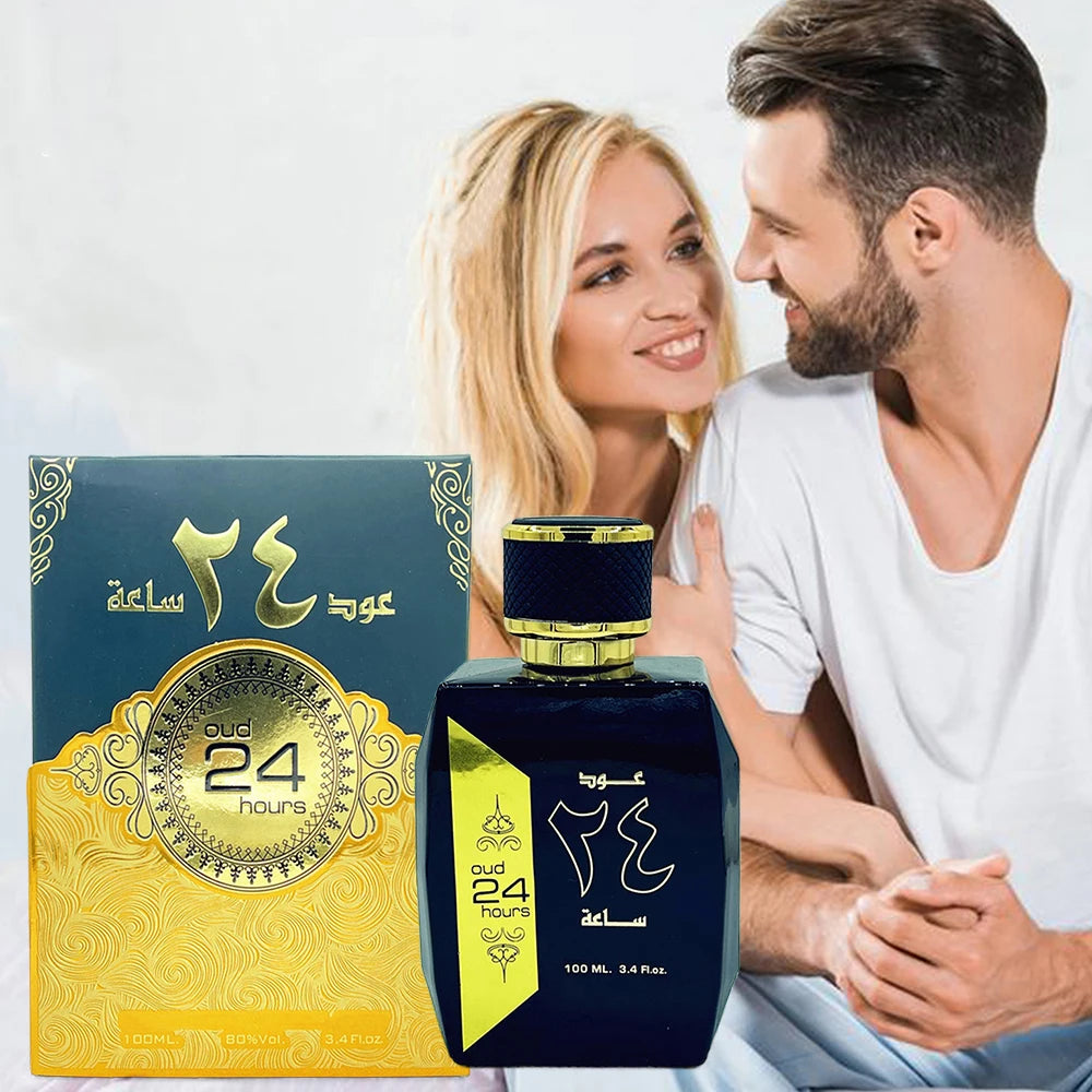 Arabic Style Pheromone Perfume Men Body Spray духи 100ml Le Parfum Colognes Perfumes
