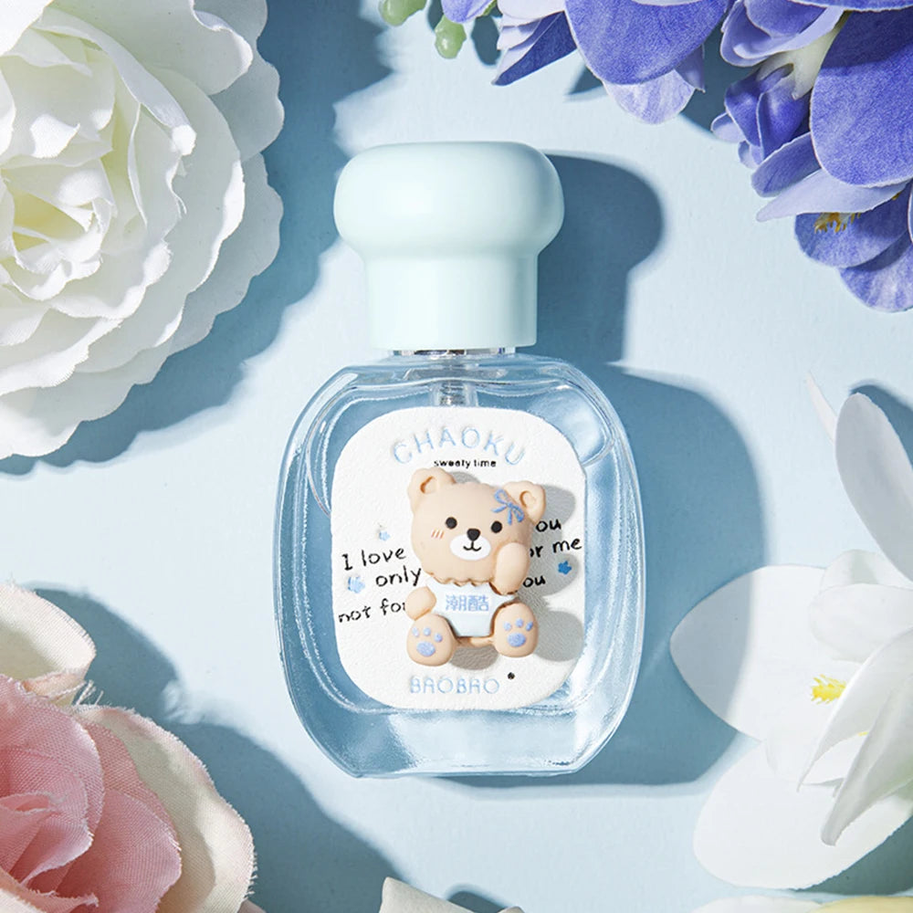 30ml BAOBAO cool sweetheart era perfume fresh light perfume lasting girl student net red hot fresh