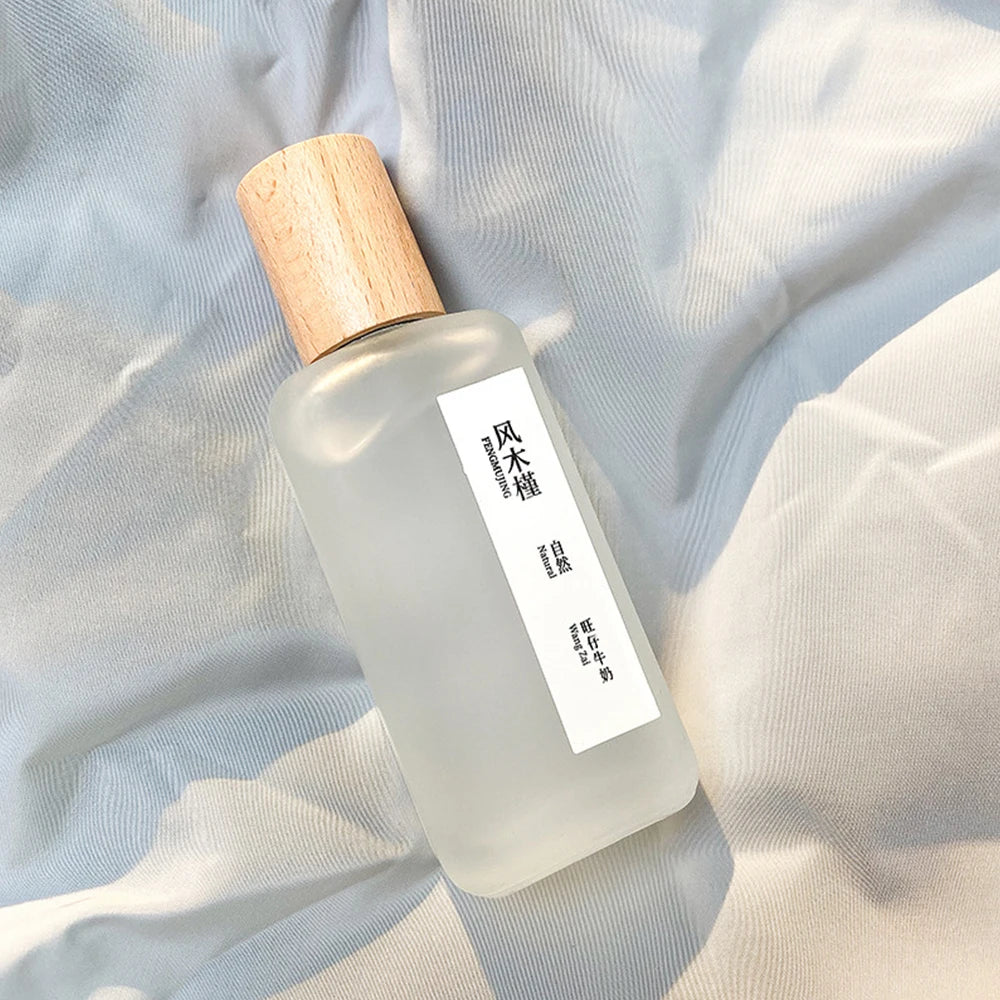 Original Niche Perfume 50ml Tea Fragrance Unisex Perfume Long-lasting Fragrance Eau De Toilette Fresh