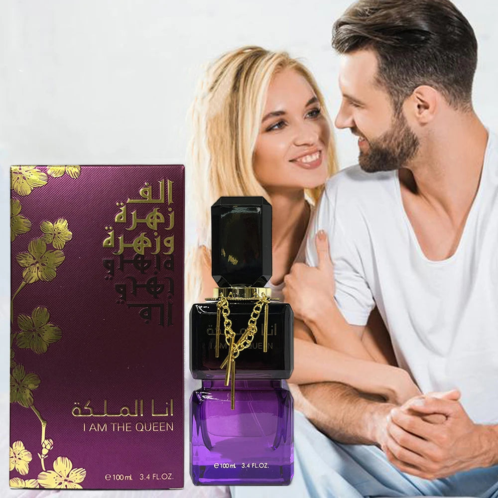 High Quality Perfume Women 100ml Pheromone Eau De Parfum Workdating Lasting Floral Scent Perfumes