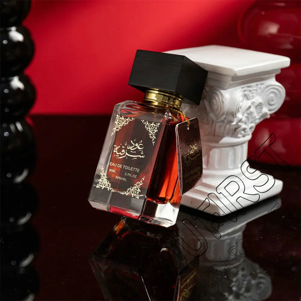 Arabic Style Perfume 80ML Unisex духи Pheromone Parfums Homme Club De Nuit Woody Scent