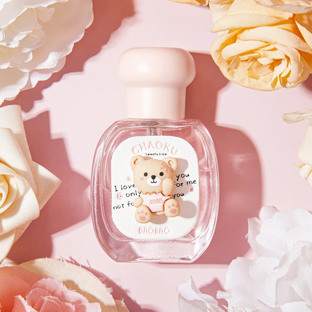 30ml BAOBAO cool sweetheart era perfume fresh light perfume lasting girl student net red hot fresh