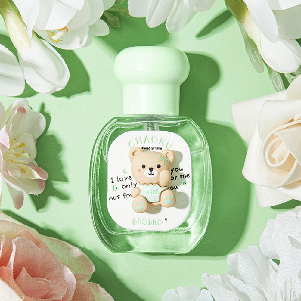 30ml BAOBAO cool sweetheart era perfume fresh light perfume lasting girl student net red hot fresh
