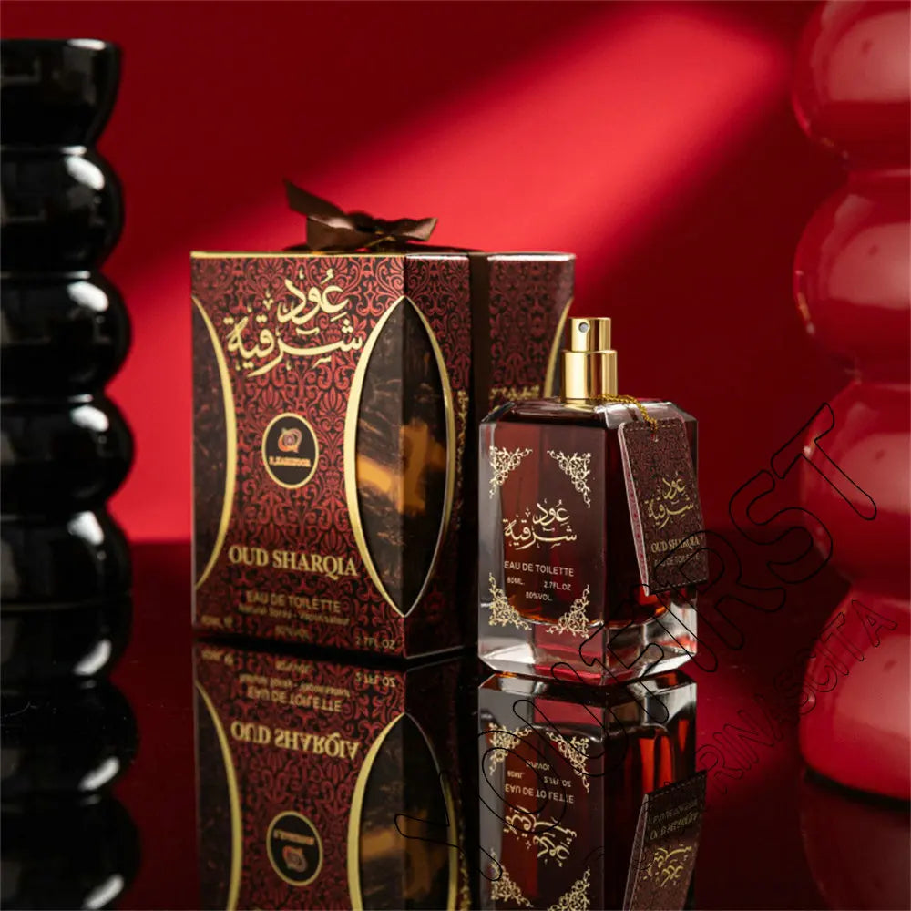 Arabic Style Perfume 80ML Unisex духи Pheromone Parfums Homme Club De Nuit Woody Scent