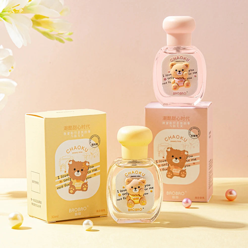 30ml BAOBAO cool sweetheart era perfume fresh light perfume lasting girl student net red hot fresh