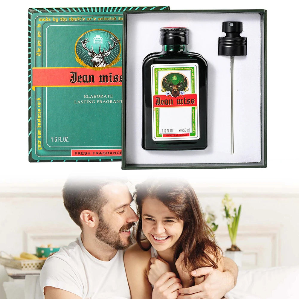 Original Perfume Men Body Spray 50ml Le Parfum Colognes Charming Man Pheromone Perfumes