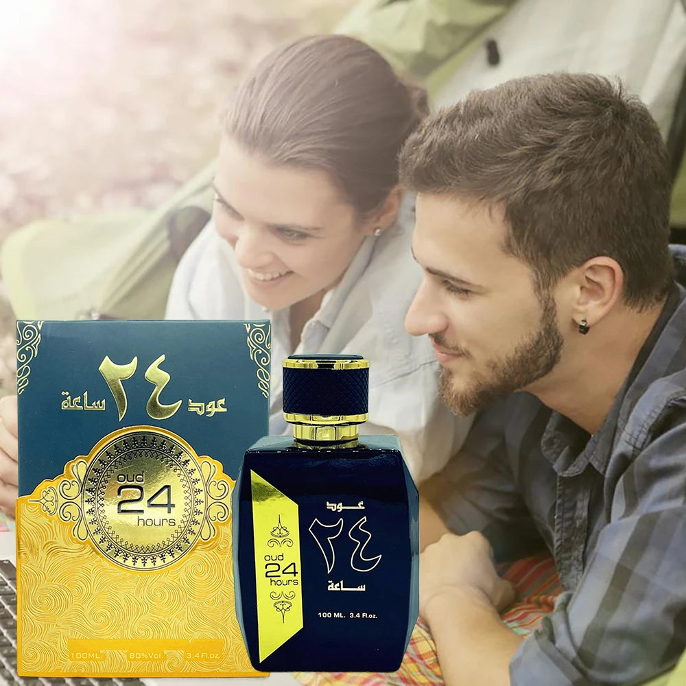 Arabic Style Pheromone Perfume Men Body Spray духи 100ml Le Parfum Colognes Perfumes
