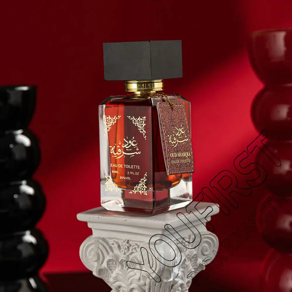 Arabic Style Perfume 80ML Unisex духи Pheromone Parfums Homme Club De Nuit Woody Scent