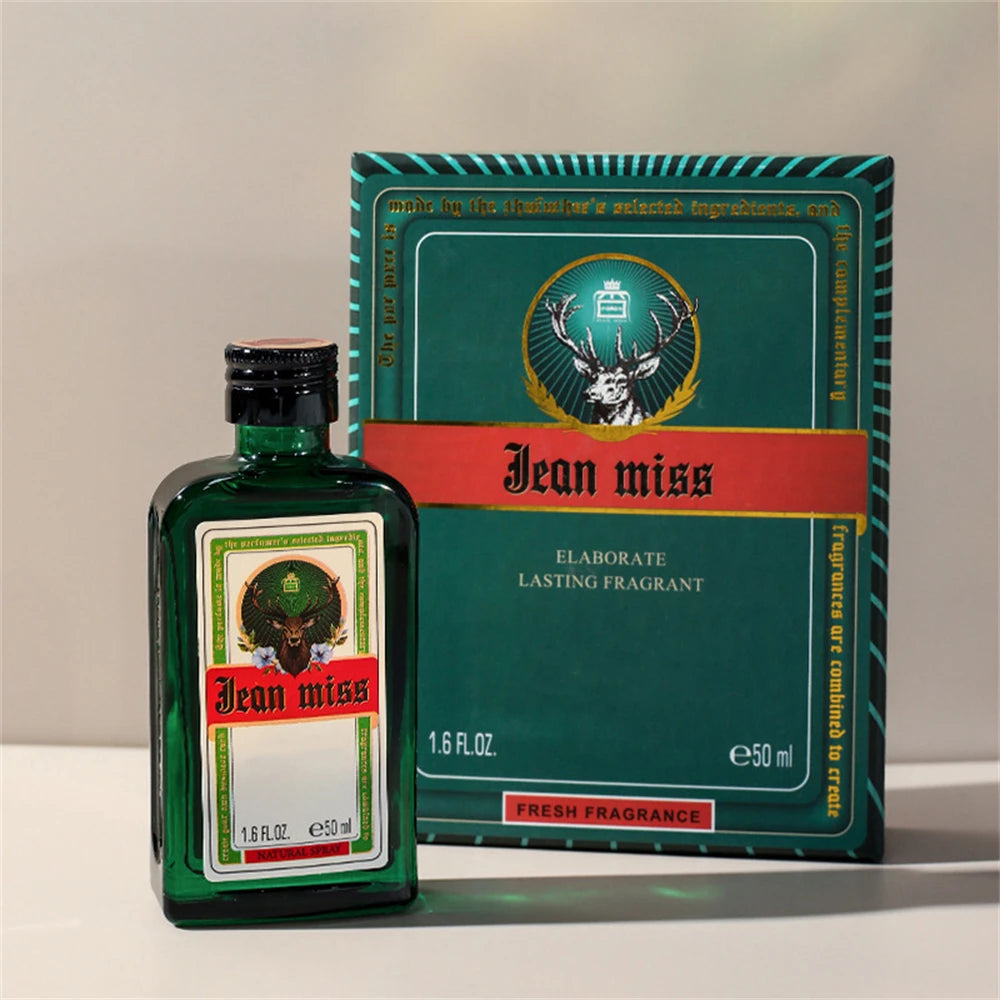 Original Perfume Men Body Spray 50ml Le Parfum Colognes Charming Man Pheromone Perfumes