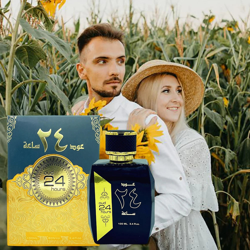 Arabic Style Pheromone Perfume Men Body Spray духи 100ml Le Parfum Colognes Perfumes